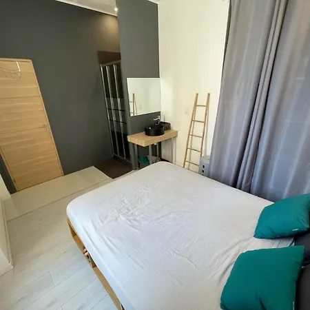 Nice Renting - Moneghetti Monaco - Spacious Full Equipped *
