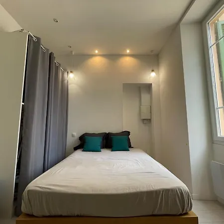 Nice Renting - Moneghetti Monaco - Spacious Full Equipped *