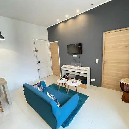 Nice Renting - Moneghetti Monaco - Spacious Full Equipped * Beausoleil